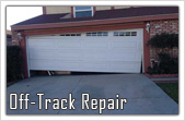 Garage Door Off-Track Repair Middleborough MA