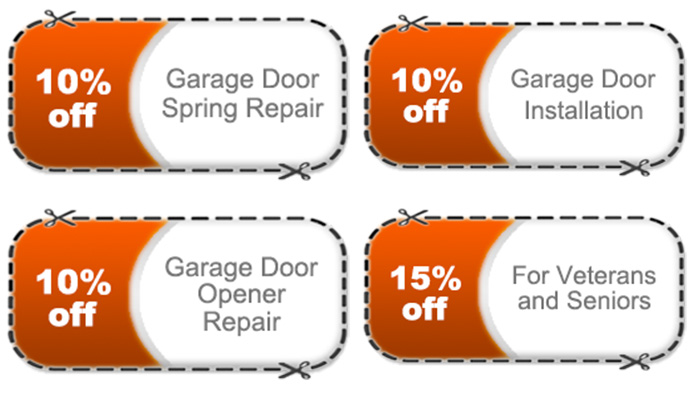 Garage Door Repair Coupons Middleborough MA